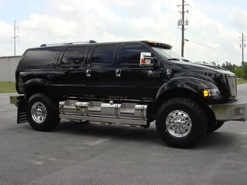 Ford f-650 photo - 10