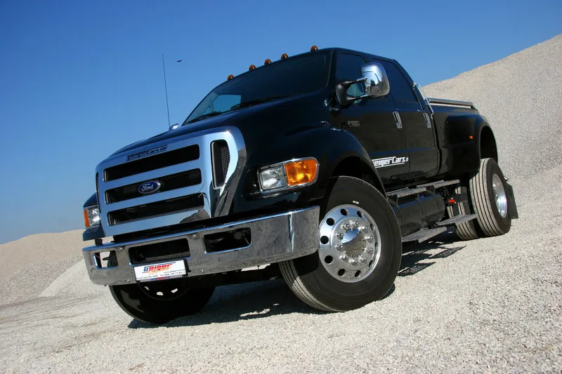 Ford f-650 photo - 5
