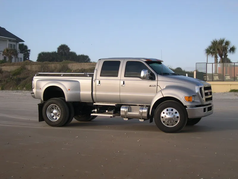 Ford f-650 photo - 6