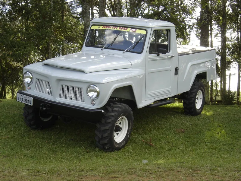 Ford f-75 photo - 1