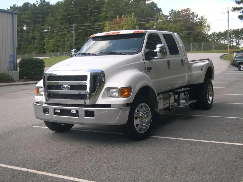 Ford f-850 photo - 3