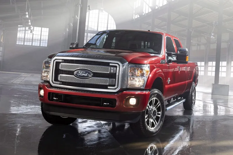 Ford f-series photo - 1