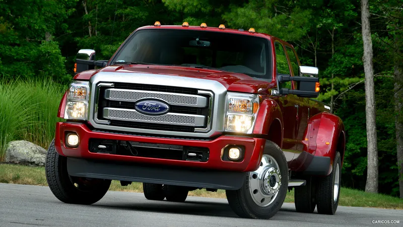 Ford f-series photo - 4