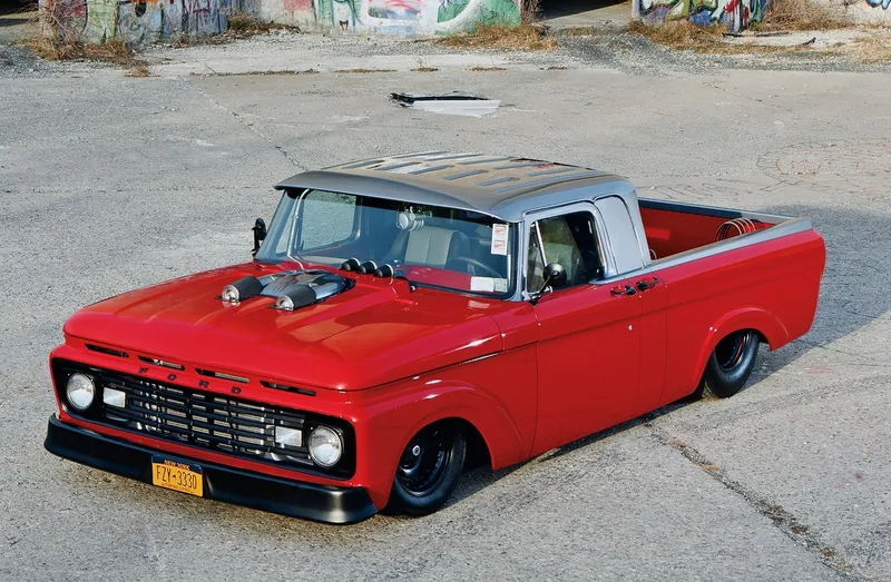 Ford f100 photo - 1
