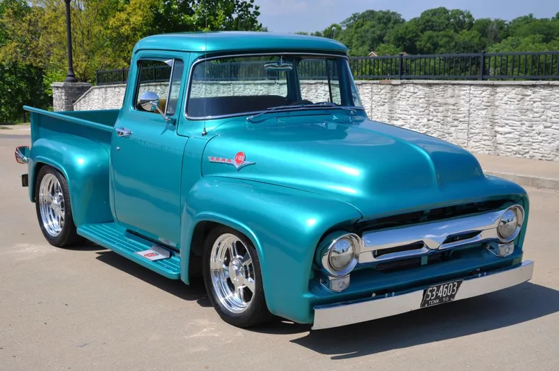 Ford f100 photo - 10