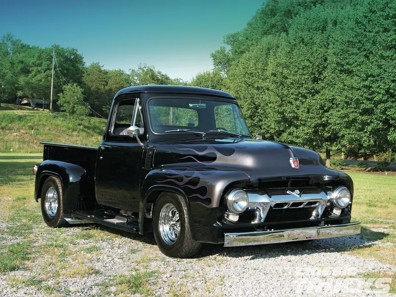 Ford f100 photo - 3