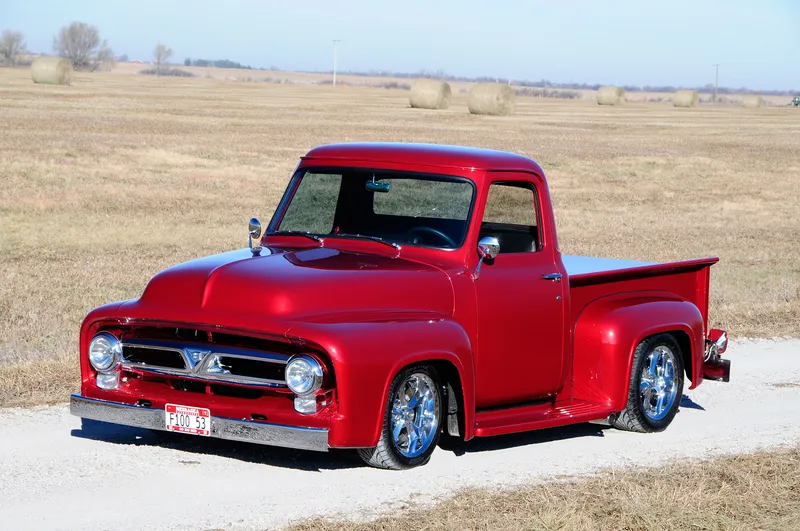 Ford f100 photo - 4