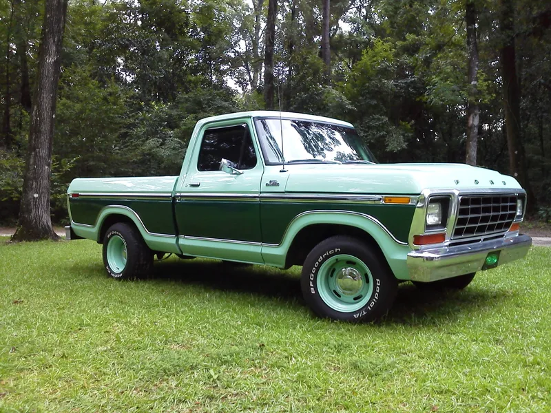 Ford f100 photo - 5