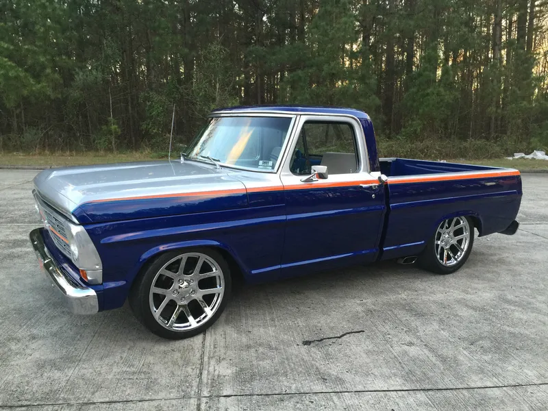 Ford f100 photo - 6