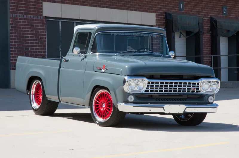 Ford f100 photo - 9