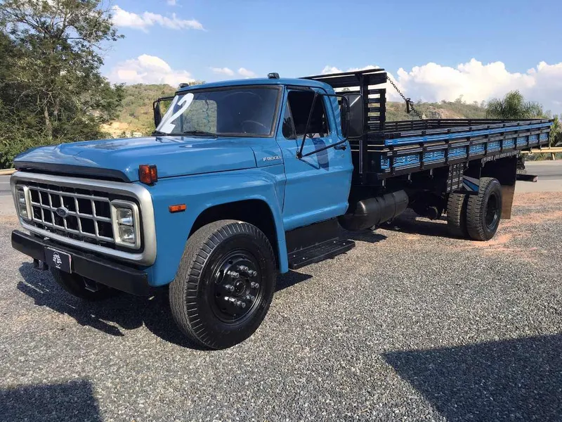 Ford f11000 photo - 1