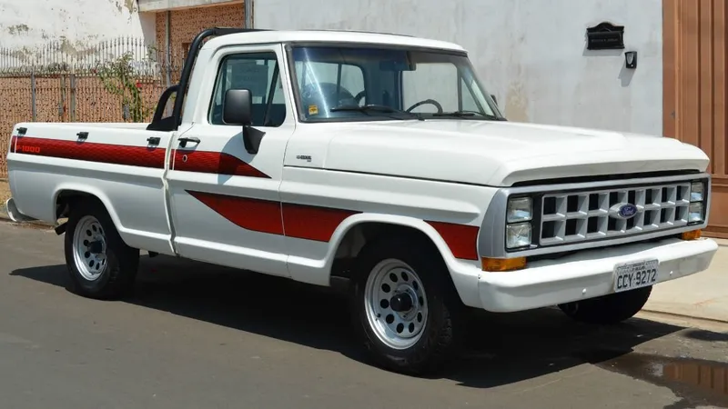 Ford f11000 photo - 6
