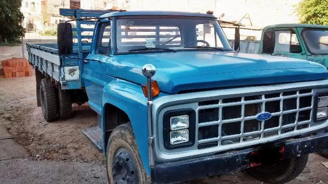 Ford f11000 photo - 8