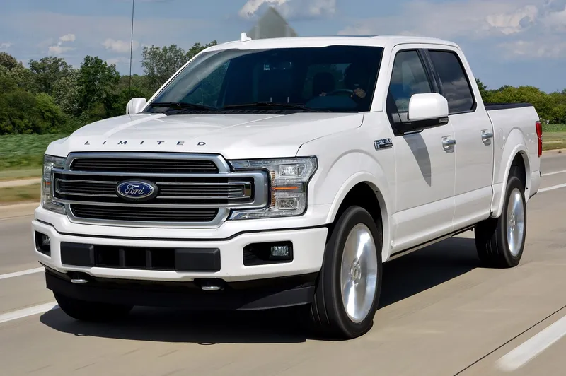 Ford f150 photo - 1