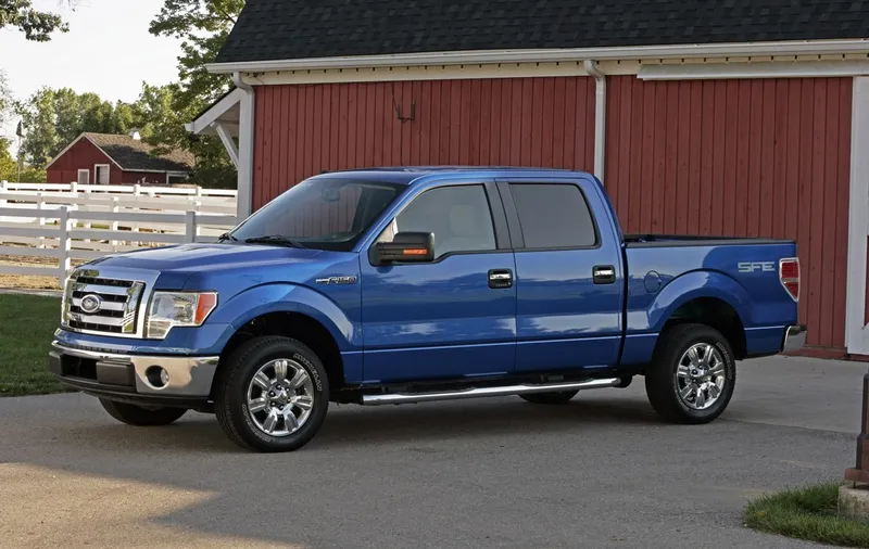 Ford f150 photo - 4