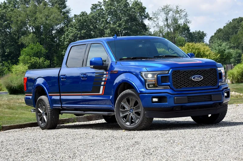 Ford f150 photo - 8