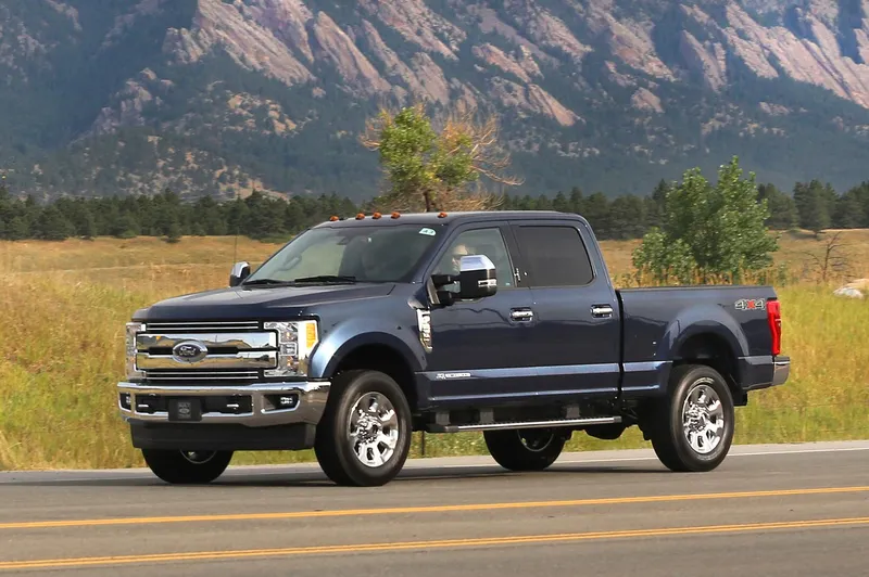 Ford f250 photo - 1