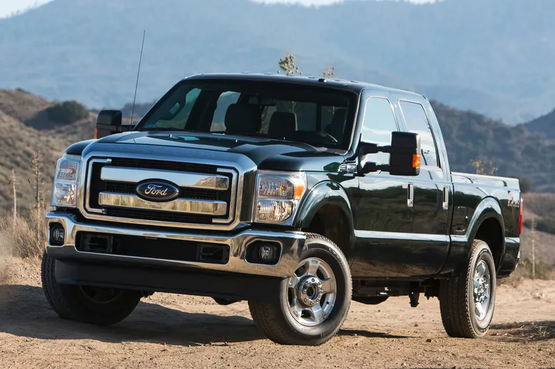 Ford f250 photo - 5