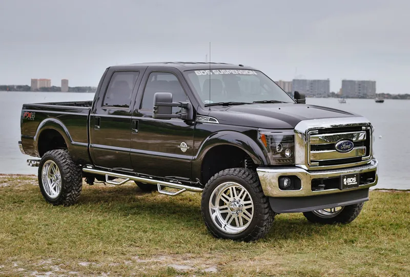 Ford f250 photo - 7