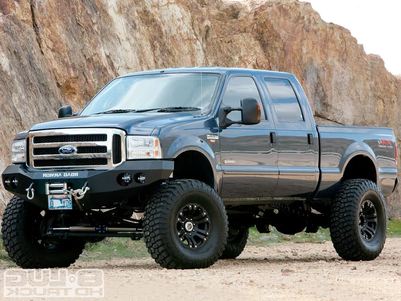 Ford f250 photo - 9