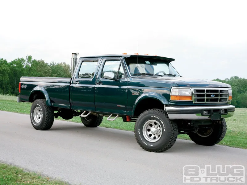 Ford f350 photo - 10