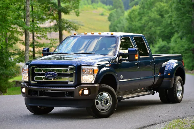 Ford f350 photo - 3