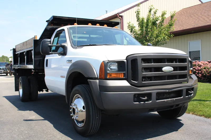 Ford f550 photo - 1