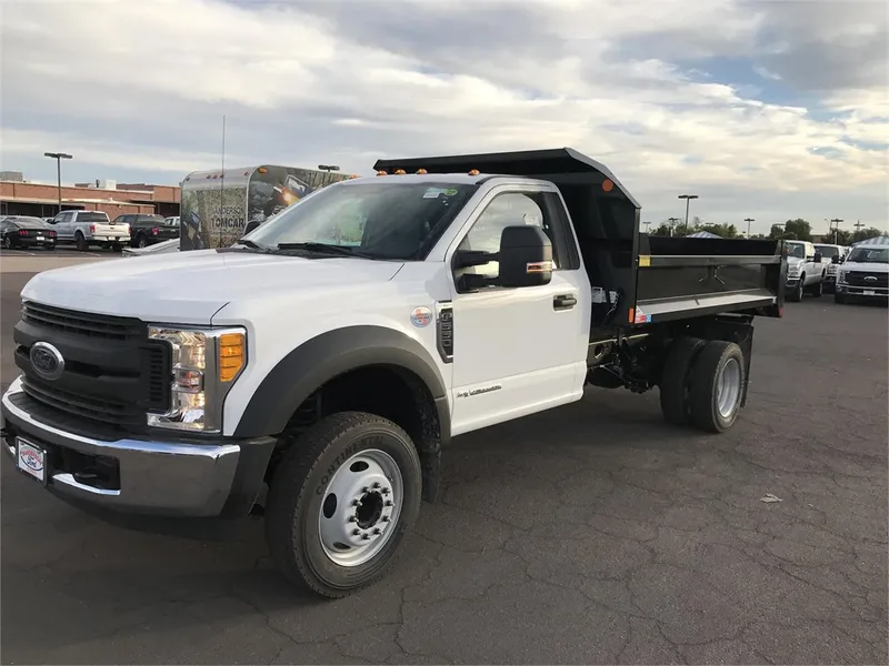 Ford f550 photo - 8
