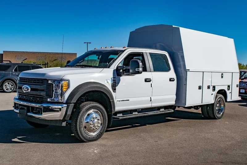 Ford f550 photo - 9