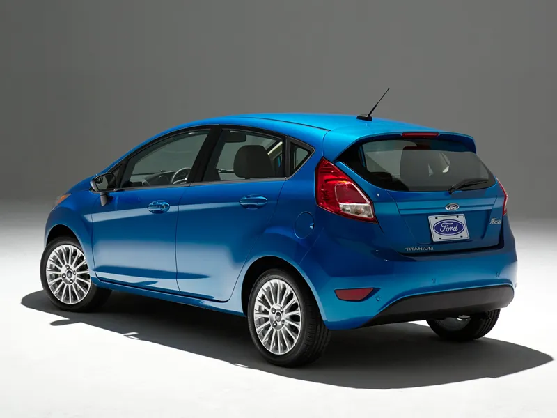 Ford fiesta photo - 10