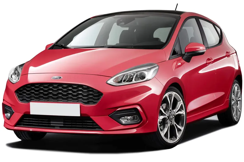 Ford fiesta photo - 2