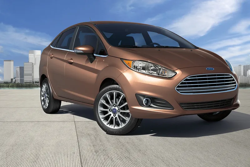 Ford fiesta photo - 5