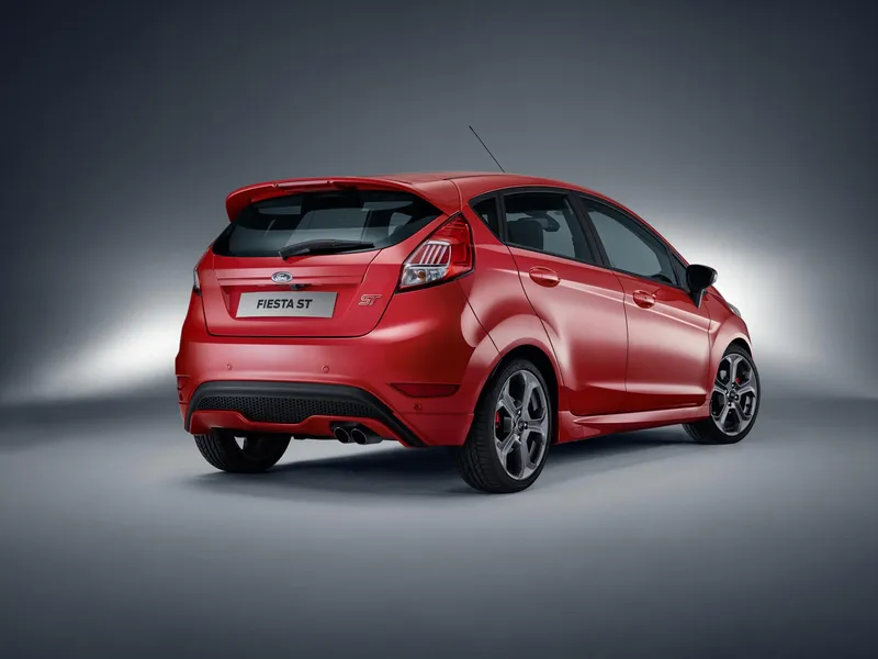 Ford fiesta photo - 6