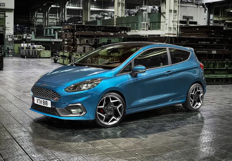 Ford fiesta photo - 7