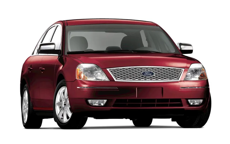 Ford five-hundred photo - 2