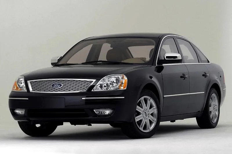 Ford five-hundred photo - 3