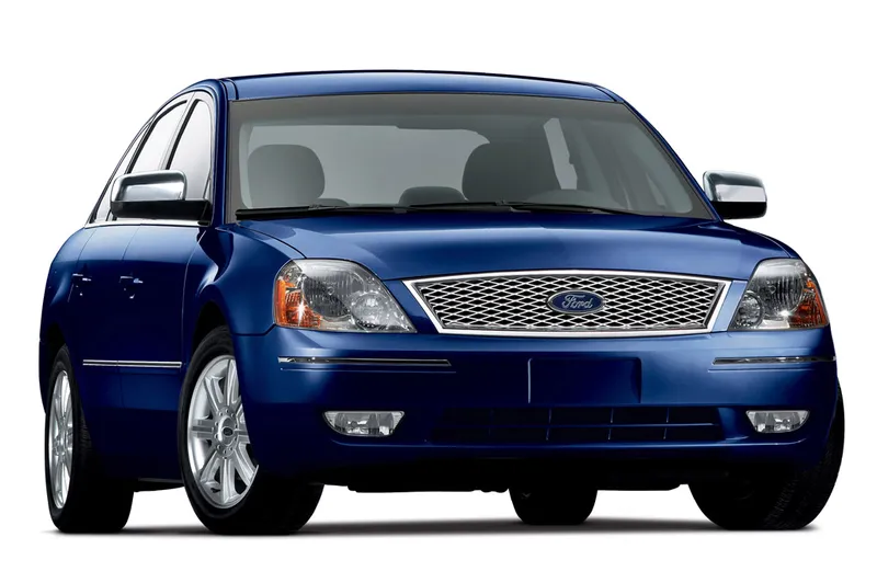 Ford five-hundred photo - 4