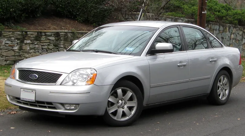 Ford five-hundred photo - 5