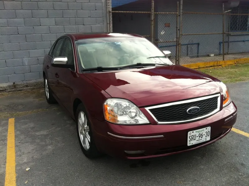 Ford five-hundred photo - 8