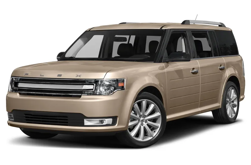 Ford flex photo - 1