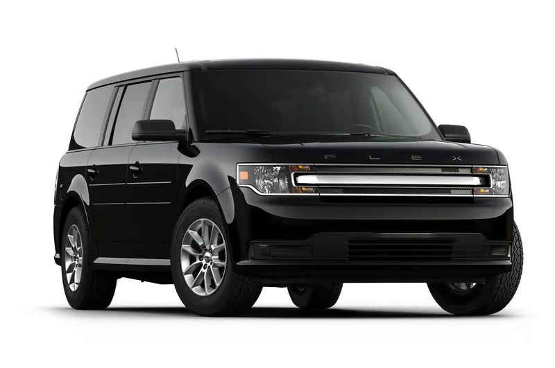 Ford flex photo - 10