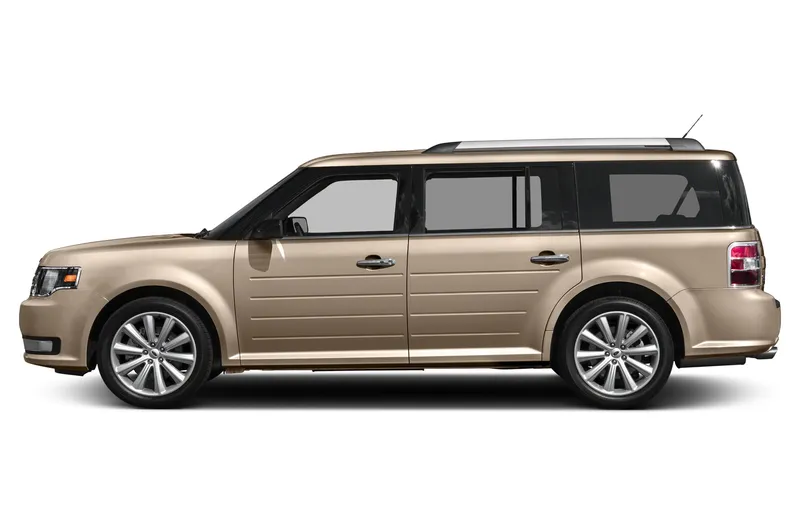 Ford flex photo - 2