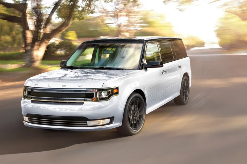 Ford flex photo - 3