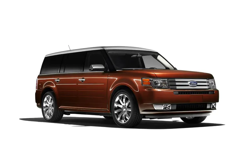 Ford flex photo - 4