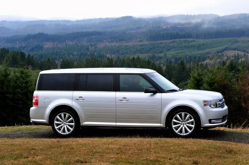 Ford flex photo - 5