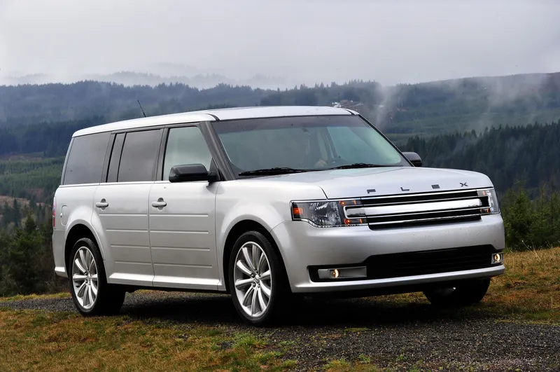 Ford flex photo - 6