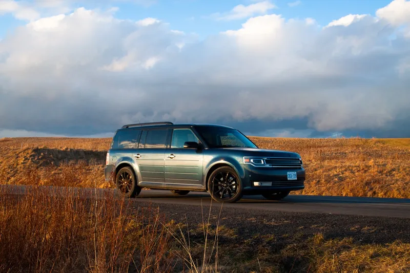 Ford flex photo - 7