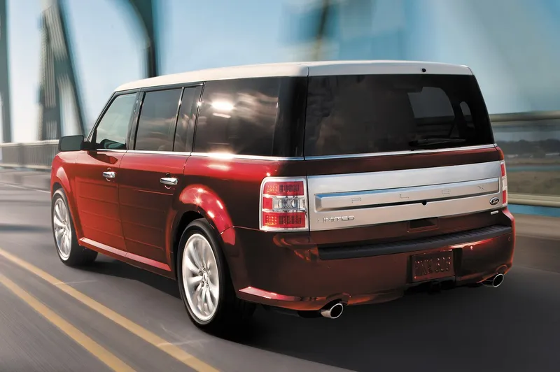 Ford flex photo - 9