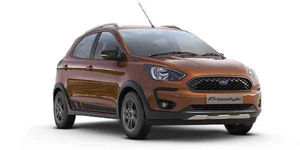 Ford freestyle photo - 7