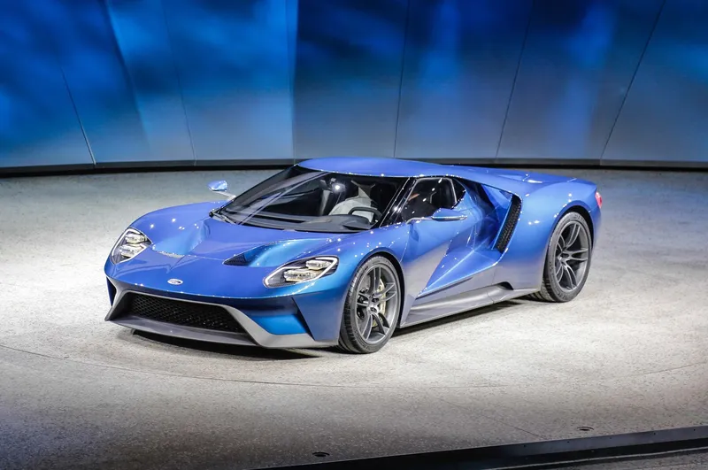 Ford gt photo - 4